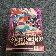 紫黒ルフィ ニカ ワンピースカード スタートデッキ モンキー・D