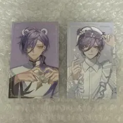 にじさんじ 3SKM 2周年 チェキ 榊ネス