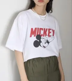 GOOD ROCK SPEED ミッキー　MICKYE Disney Tシャツのサムネイル