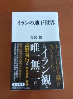 イランの地下世界