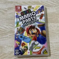 Nintendo Switch スーパー マリオパーティ