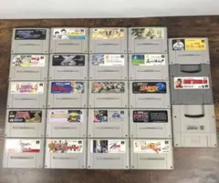 スーパーファミコン ソフト スーパーゲームボーイ 23個 セット ばら売り不可