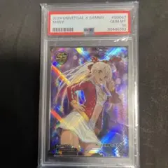 PSA10☆SR ツインエンジェル☆ユニバカ　サミフェス☆非売品　2024 ユニバカ×サミフェス2018】ツインエンジェル ビタ押し大会解説