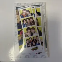 なにわ男子 フォトカードセット