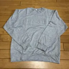 STAY POSITIVE トレーナー 160cm