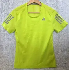 アディダス　サッカー　ランニング　シャツ　XS　ジュニア