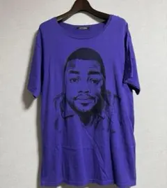 LITTLEBIG リトルビッグ　オーバーサイズ　フェイスプリント　tシャツのサムネイル