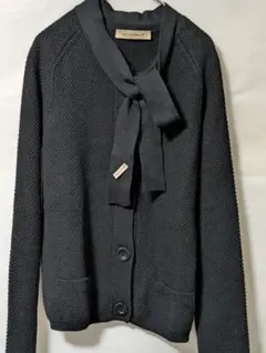 SEE BY CHLOÉ シーバイクロエ　リボン付き　カーディガン　S