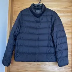UNIQLO ULTRA LIGHT DOWN ジャケット XL ブラック