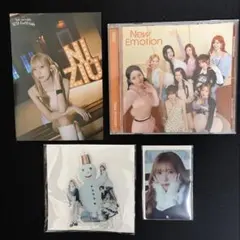 NiziU マユカ ハピドロ D賞 ユニット アクスタ ステッカー ラントレ