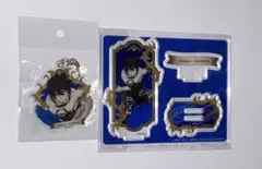 進撃の巨人 ミカサ　アクリルスタンド　アクリルキーホルダー　2個セット