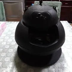 美品】ミッキーマウス 鉄製茶釜 火箸付き - メルカリ