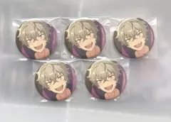 大神 晃牙 コレクション 缶バッジ 2024 Oct casual コレ缶