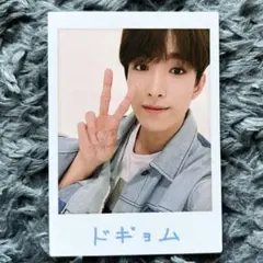 SEVENTEEN DK ideal cut トレカ