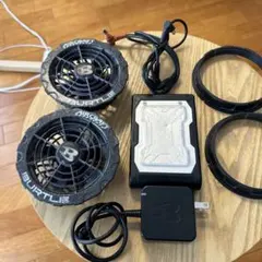 2026年最新】空調服充電器バートルの人気アイテム - メルカリ