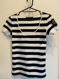 ポロラルフローレンのボーダーカットソー