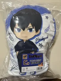 ハイキュー!! 影山飛雄 クッション