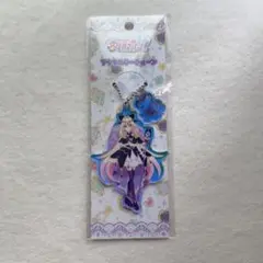 名探偵プリキュア　プリティストア　アクリルキーチェーン　キュアアルカナシャドウ
