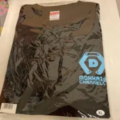 もっかいちゃんねる DMMオンクレ コラボTシャツ 新品未使用