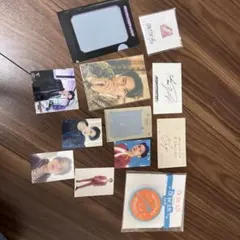 SEVENTEEN ミンギュカードその他セット