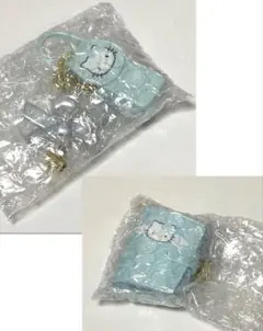 Hello Kitty シークレットストラップ マスコットチャーム　2点セット