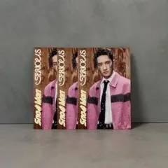 【未使用】SnowMan 岩本照 じゃんけんカード SERIOUS 特典