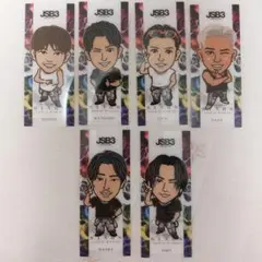 三代目  千社札クリアカード