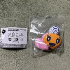 たまごっち ガチャガチャ はさむんです めめっち