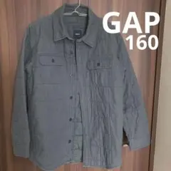 GAP Kids ジャケット 160 中綿 アウター キルティング
