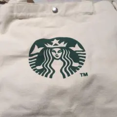 スターバックス キャンバス２ウェイトートバッグ