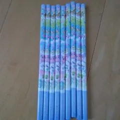 ポケモン 鉛筆 9本セット