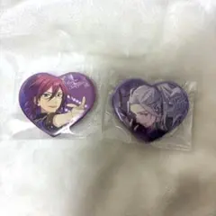 あんさんぶるスターズ あんスタ Adam 乱凪砂 七種茨 缶バッジ vol.5