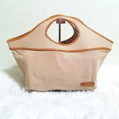 【美品】BURBERRY BLUE LABEL トートバッグ ノバチェック 希少のサムネイル