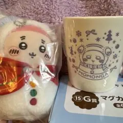 ちいかわ エニマイくじ 2025 モモンガ 古本屋