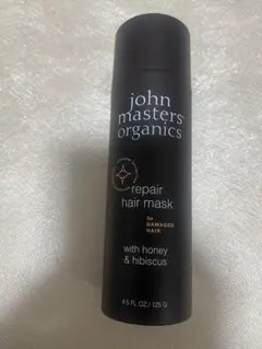 ジョンマスター　ヘアマスクのサムネイル