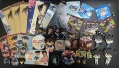 名探偵コナン 江戸川コナン 工藤新一 毛利蘭 服部平次 安室透 まとめ売り