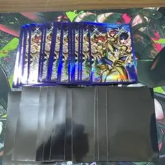 遊戯王ラッシュデュエル ハーピィ三姉妹TB スリーブ 40枚 未使用