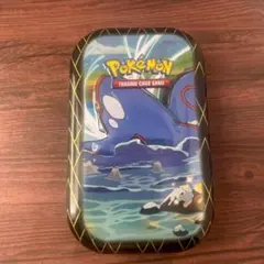 海外限定 ポケモンカード tin 缶 セレビィ - メルカリ