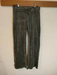 G*n様 ユニクロ オリーブグリーン ジョガーパンツ