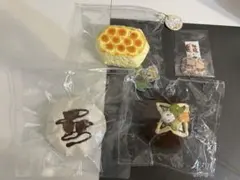 スクイーズ 3点セット