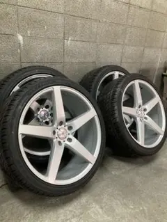 美品 PCD108 MAK HIGHLANDS ハイランズ 19x8J 軽量 美品 PCD108 MAK HIGHLANDS ハイランズ 19x8J 軽量 - メルカリ