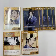 コナンカード　諸伏高明　セット