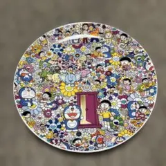 お値下げ！村上隆✖️ドラえもんプレート　新品　箱付き Yahoo!オークション -「村上隆×ドラえもん」の落札相場・落札価格
