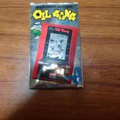 動作品】エポック オイルギャング Oil Gang LSIゲーム - メルカリ