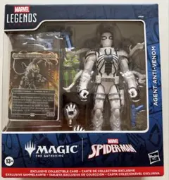 マーベルレジェンド マジック ザ ギャザリング エージェント アンチヴェノム