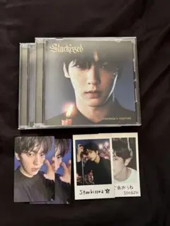 TXT Starkissed ソロ盤 スビン