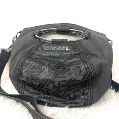 00s archive DIESEL ショルダーバッグ y2k 三日月 - メルカリ