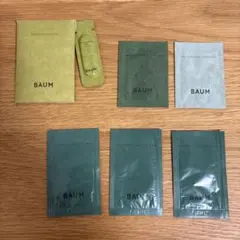 BAUM スキンケアセットのサムネイル
