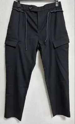 SCOTCH&SODA｜"TWILT"ツイルカーゴスラックス30×32