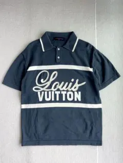 louis vuitton polo shirts knit logoのサムネイル
